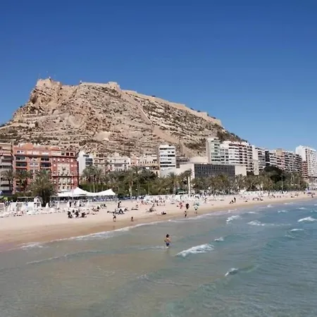 El Barrio Daire Alicante