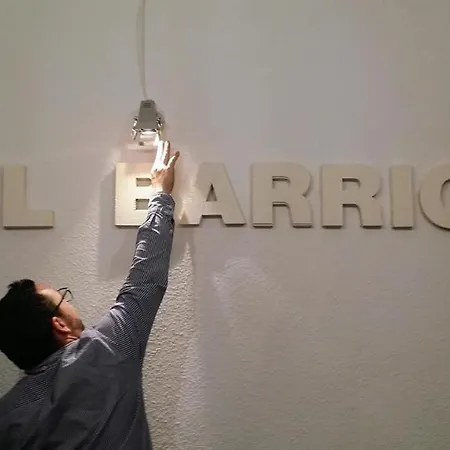 Daire El Barrio